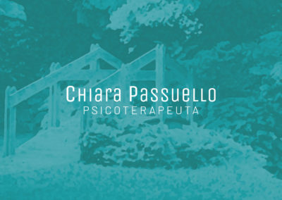 Chiara Passuello Psicoterapeuta